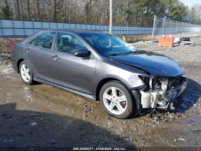 TOYOTA CAMRY 2013 4t1bf1fk5du282121