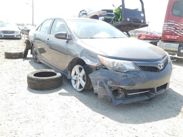 TOYOTA CAMRY L 2013 4t1bf1fk5du282667