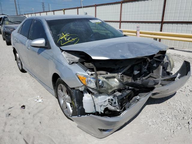 TOYOTA CAMRY L 2013 4t1bf1fk5du282992