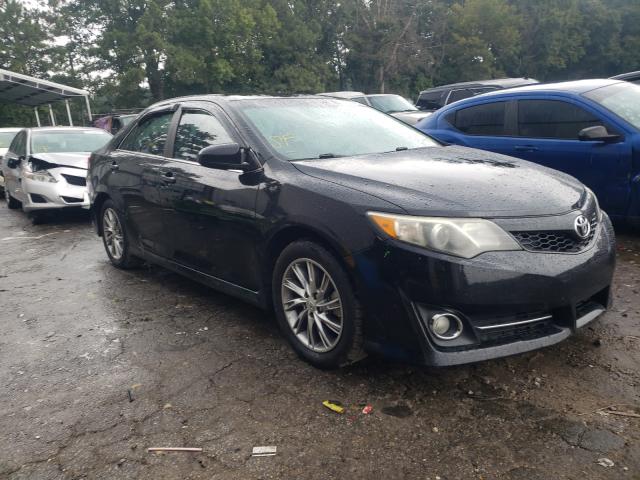 TOYOTA CAMRY L 2013 4t1bf1fk5du284807