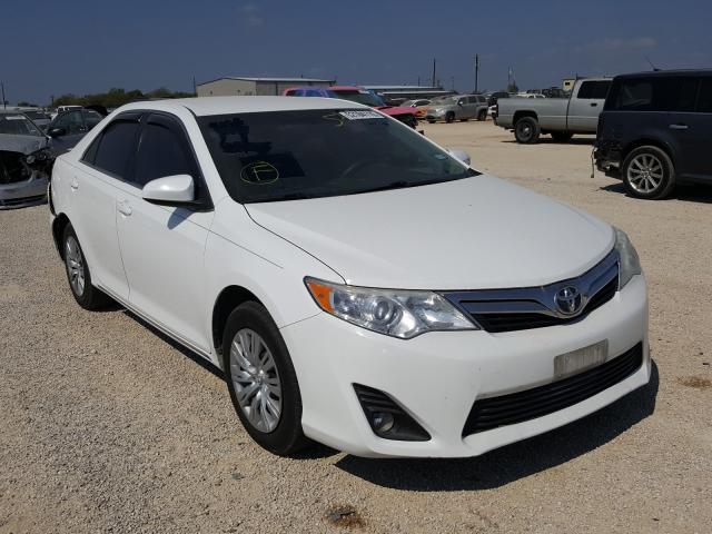 TOYOTA CAMRY L 2013 4t1bf1fk5du285097