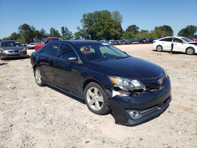 TOYOTA CAMRY L 2013 4t1bf1fk5du286427