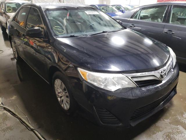 TOYOTA CAMRY L 2013 4t1bf1fk5du287254