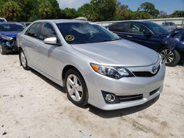 TOYOTA CAMRY L 2013 4t1bf1fk5du287688