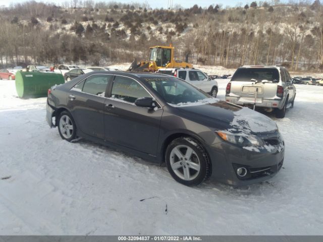 TOYOTA CAMRY 2013 4t1bf1fk5du288131