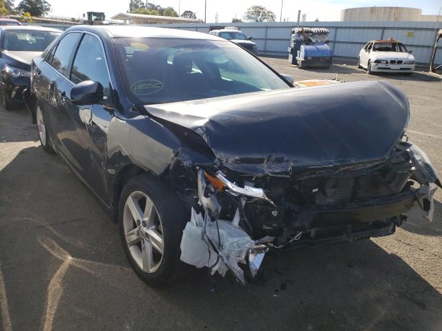 TOYOTA CAMRY L 2013 4t1bf1fk5du289344