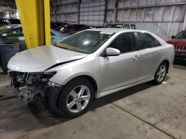 TOYOTA CAMRY 2013 4t1bf1fk5du289859