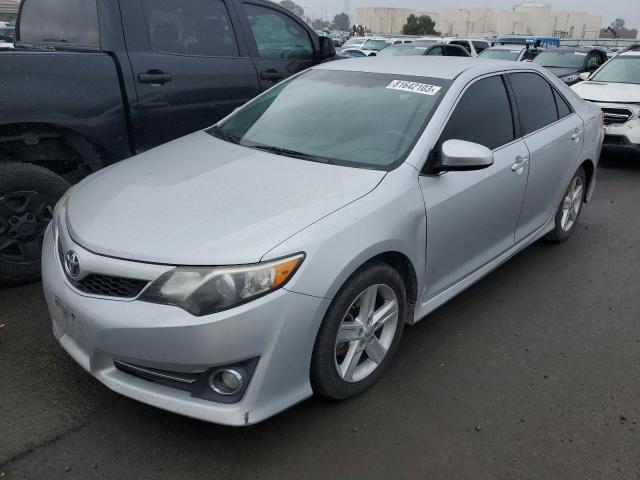 TOYOTA CAMRY 2013 4t1bf1fk5du291045