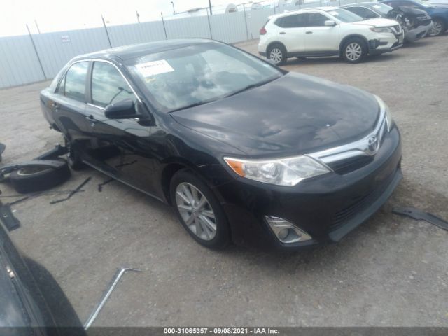 TOYOTA CAMRY 2013 4t1bf1fk5du292213