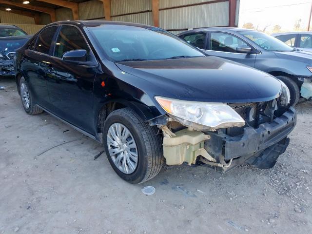 TOYOTA CAMRY L 2013 4t1bf1fk5du292308