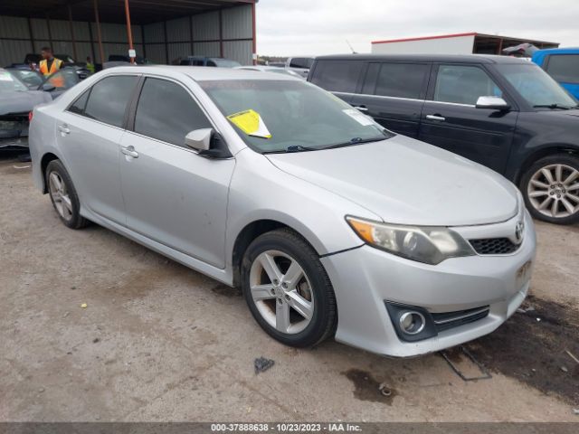 TOYOTA CAMRY 2013 4t1bf1fk5du292485