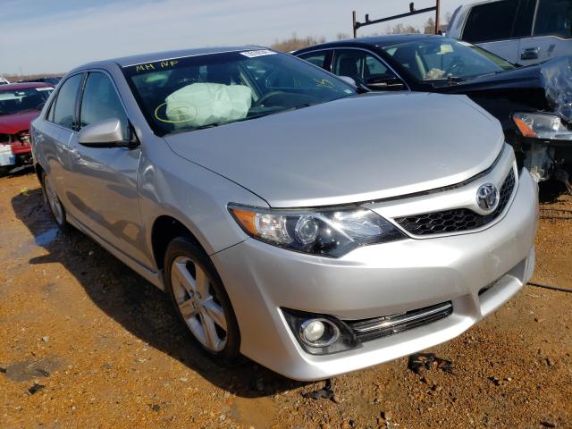 TOYOTA CAMRY L 2013 4t1bf1fk5du294415