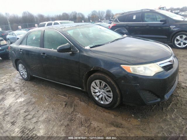 TOYOTA CAMRY 2013 4t1bf1fk5du295659