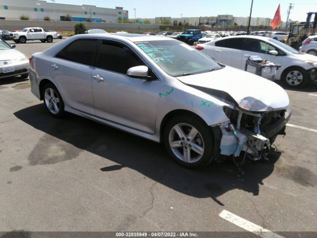 TOYOTA CAMRY 2013 4t1bf1fk5du295936