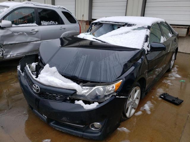 TOYOTA CAMRY L 2013 4t1bf1fk5du296116