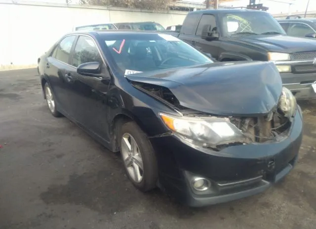 TOYOTA CAMRY 2013 4t1bf1fk5du296763