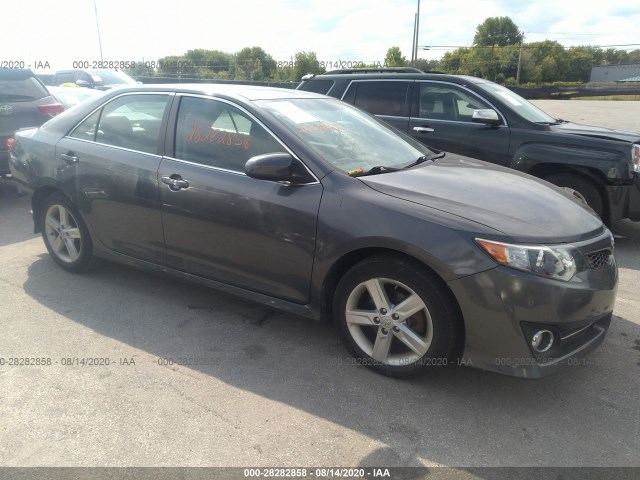 TOYOTA CAMRY 2013 4t1bf1fk5du296973