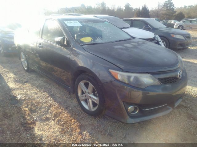 TOYOTA CAMRY 2013 4t1bf1fk5du299369