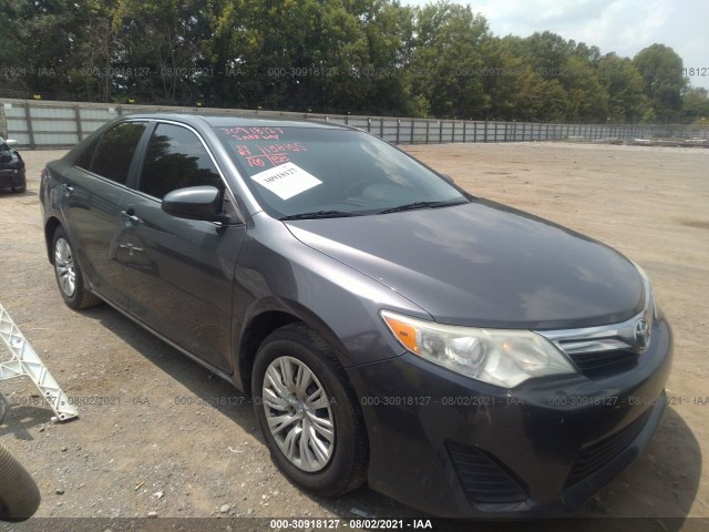 TOYOTA CAMRY 2013 4t1bf1fk5du299680