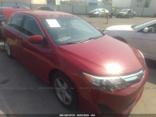 TOYOTA CAMRY 2013 4t1bf1fk5du637711