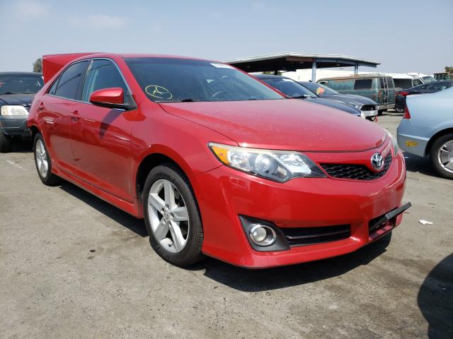 TOYOTA CAMRY L 2013 4t1bf1fk5du637997