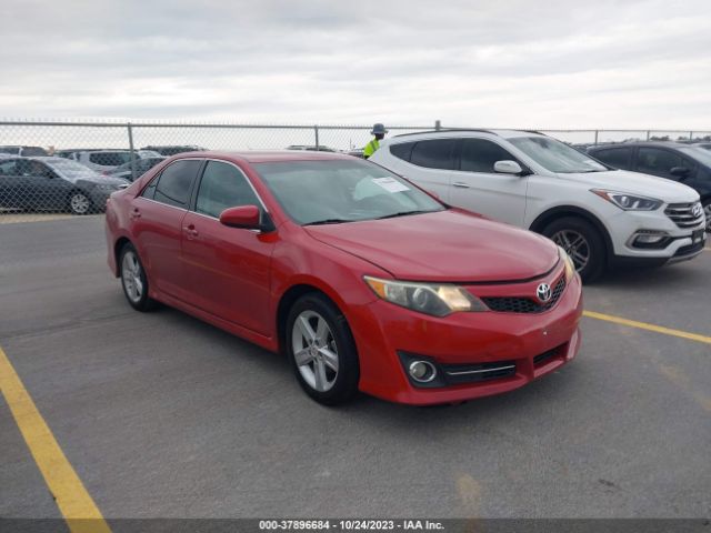 TOYOTA CAMRY 2013 4t1bf1fk5du639572