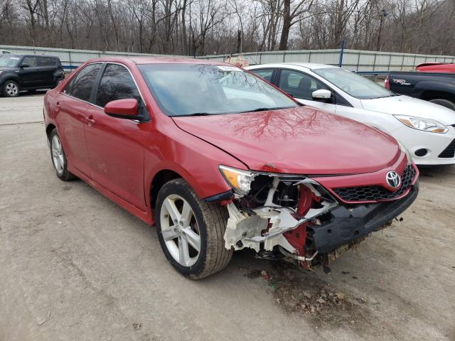 TOYOTA CAMRY L 2013 4t1bf1fk5du640172