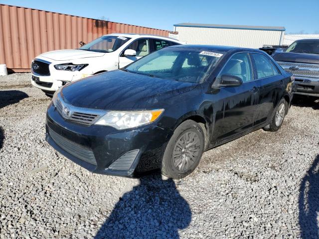 TOYOTA CAMRY L 2013 4t1bf1fk5du641869