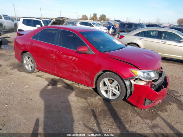 TOYOTA CAMRY 2013 4t1bf1fk5du642746