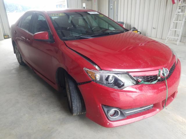 TOYOTA CAMRY L 2013 4t1bf1fk5du642763