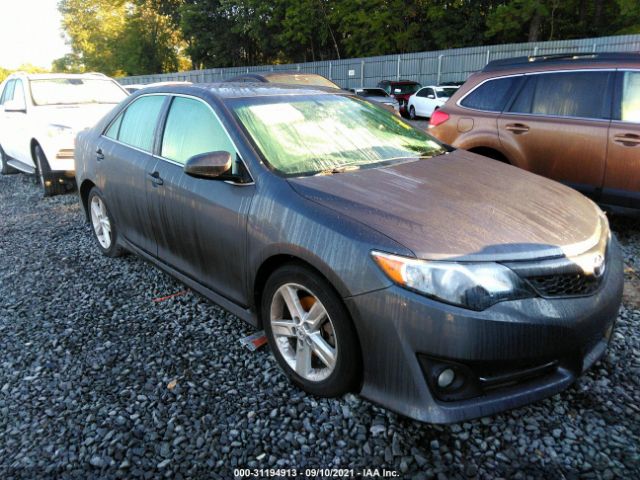 TOYOTA CAMRY 2013 4t1bf1fk5du643797