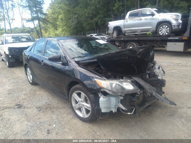 TOYOTA CAMRY 2013 4t1bf1fk5du643881