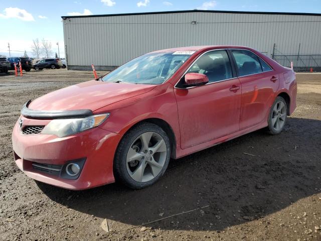 TOYOTA CAMRY 2013 4t1bf1fk5du644433