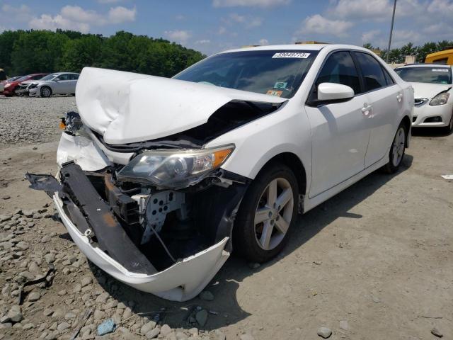 TOYOTA CAMRY L 2013 4t1bf1fk5du644660