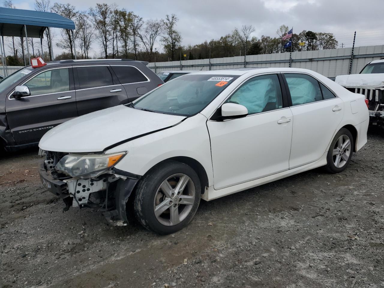 TOYOTA CAMRY 2013 4t1bf1fk5du645047