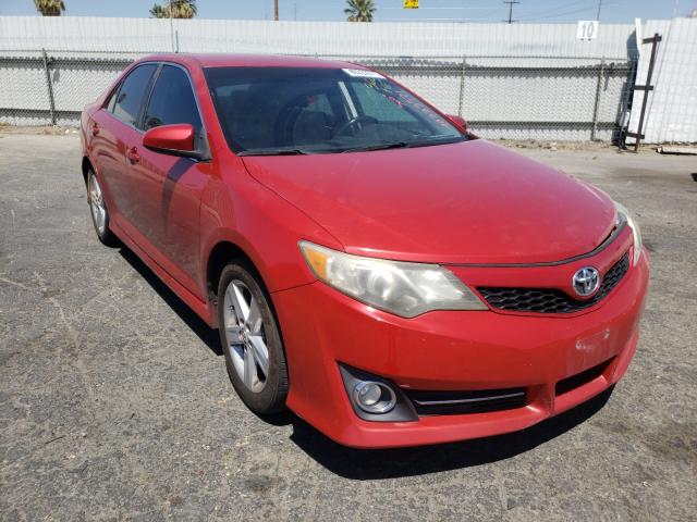 TOYOTA CAMRY L 2013 4t1bf1fk5du645355