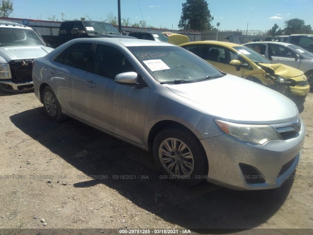 TOYOTA CAMRY 2013 4t1bf1fk5du645453