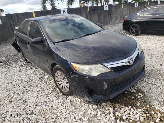 TOYOTA CAMRY L 2013 4t1bf1fk5du645484