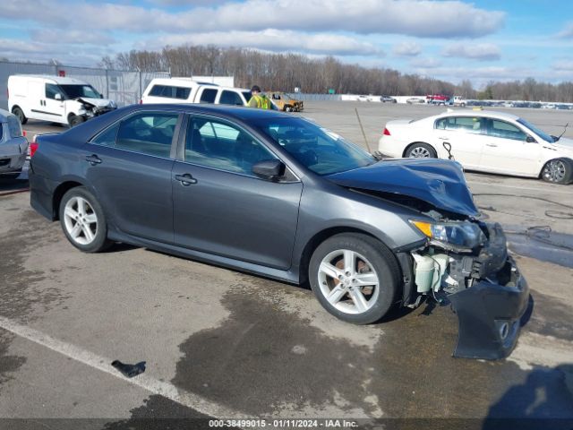 TOYOTA CAMRY 2013 4t1bf1fk5du645906