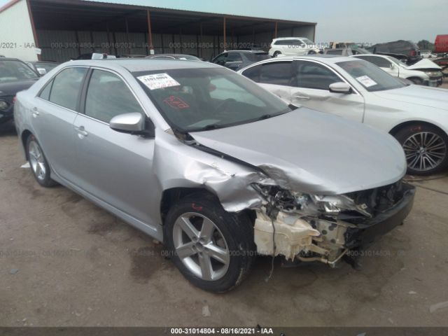 TOYOTA CAMRY 2013 4t1bf1fk5du646134