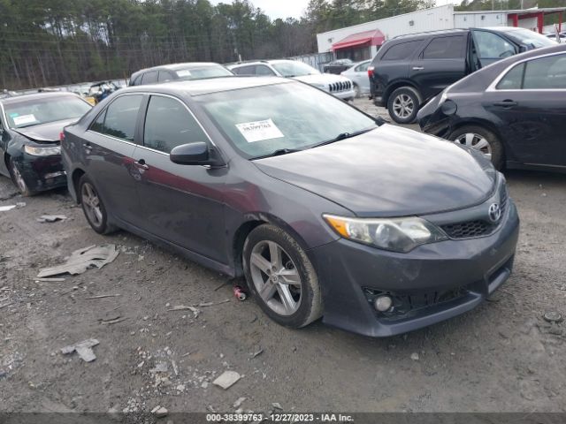 TOYOTA CAMRY 2013 4t1bf1fk5du646196