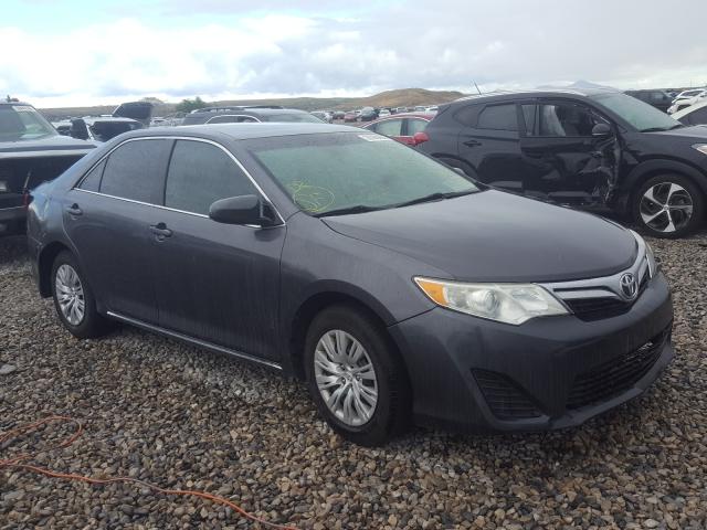 TOYOTA CAMRY L 2013 4t1bf1fk5du646263