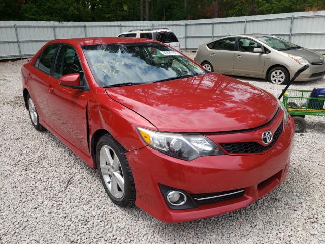 TOYOTA CAMRY L 2013 4t1bf1fk5du646537