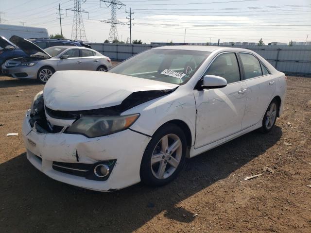 TOYOTA CAMRY L 2013 4t1bf1fk5du648269