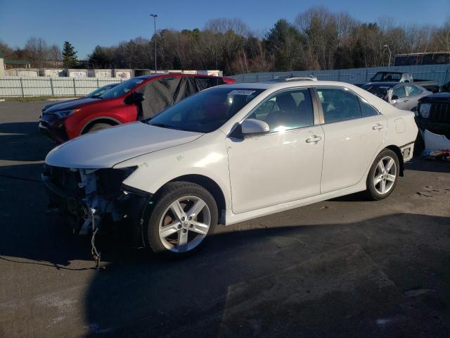 TOYOTA CAMRY L 2013 4t1bf1fk5du650331