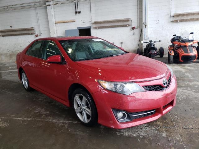 TOYOTA CAMRY L 2013 4t1bf1fk5du651236