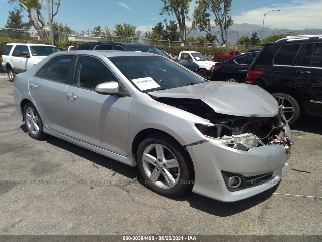 TOYOTA CAMRY 2013 4t1bf1fk5du651902