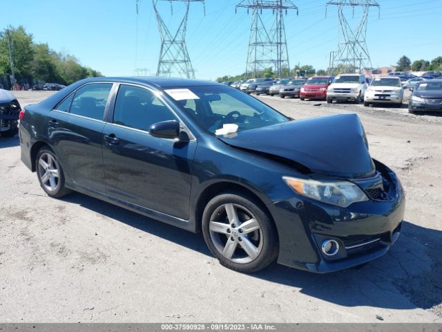 TOYOTA CAMRY 2013 4t1bf1fk5du652001