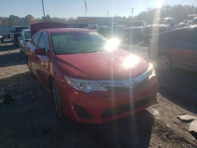 TOYOTA CAMRY L 2013 4t1bf1fk5du652421