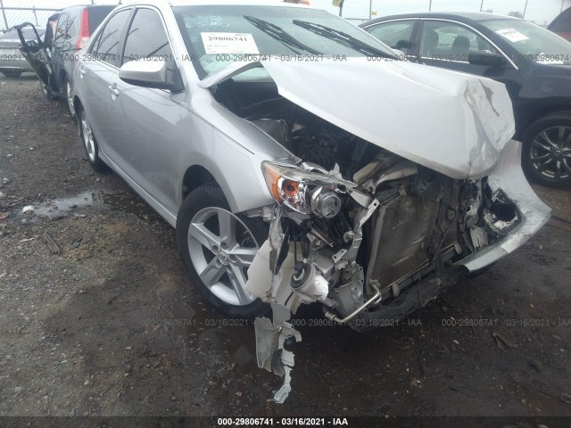 TOYOTA CAMRY 2013 4t1bf1fk5du652614